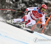 Austria Alpine Skiing World Cup