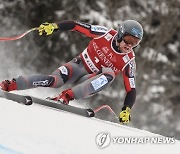 Austria Alpine Skiing World Cup