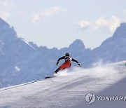 Italy Alpine Skiing World Cup