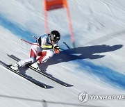 Italy Alpine Skiing World Cup