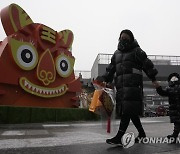 China Lunar New Year