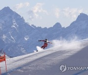 Italy Alpine Skiing World Cup