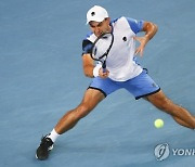 Australian Open Tennis