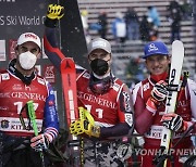 Austria Alpine Skiing World Cup