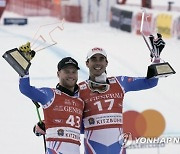 Austria Alpine Skiing World Cup