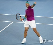 Australian Open Tennis