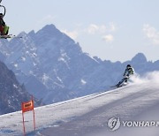 APTOPIX Italy Alpine Skiing World Cup