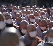 APTOPIX South Korea Buddhist Protest