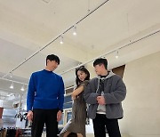 장영란, ♥한방병원장 남편 있는데 두 청년 사이에서 '춤바람'.."흥해라" [TEN★]
