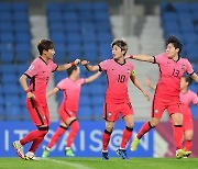 '지소연 멀티골' 한국 여자축구, 아시안컵 1차전서 베트남 3-0 제압