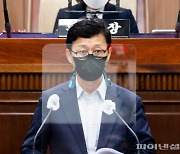 박우식 시의원 "교통-교육 해결없이 김포미래 없다"