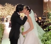 박신혜♥최태준, 로맨틱한 결혼식..뜨거운 입맞춤