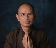 세계적인 불교 지도자 틱낫한 스님 열반