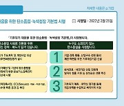 "올해 탄소중립 실현 원년"..충북도, 온실가스 감축 사업 추진