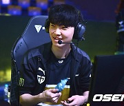 '개막 4연승' 젠지, 체급차이 앞세워 한화생명 꺾고 단독 선두 등극(종합) [LCK]