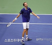 'US오픈 챔피언' 메드베데프, 호주오픈 테니스 단식 16강 진출