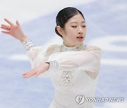 올림픽 놓친 피겨 이해인, 4대륙선수권 준우승..김예림은 동메달