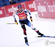 Italy Biathlon World Cup