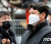 광주 붕괴 피해자 가족협 '우리가 직접 들어갈 수 있도록'