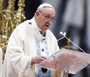우크라이나 사태에 우려 표한 교황 "26일, 평화 기도의 날로"