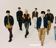 Yue Hua Entertainment to debut new boy band Tempest on Feb. 21