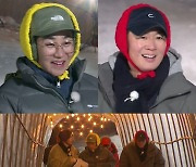 '문대상' 문세윤, 중노동 수준 게임 대결에 경악 ('1박2일')