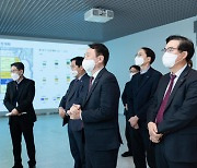 권준학 농협은행장, 새해 첫 공식 일정으로 ESG 기업 방문