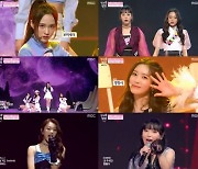 원지민·미나미·이영채, 제2의 태티서? '트윙클' 완벽 소화 (방과후 설렘)