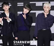 아이콘 김진환·송윤형·김동혁, 코로나 확진..바비·구준회·정찬우 음성 [공식]