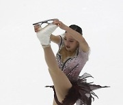 ESTONIA FIGURE SKATING ISU FOUR CONTINENTS CHAMPIONSHIPS