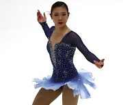 ESTONIA FIGURE SKATING ISU FOUR CONTINENTS CHAMPIONSHIPS