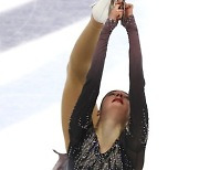 ESTONIA FIGURE SKATING ISU FOUR CONTINENTS CHAMPIONSHIPS