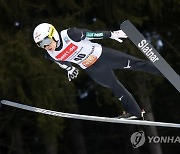 GERMANY SKI JUMPING WORLD CUP