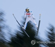 GERMANY SKI JUMPING WORLD CUP