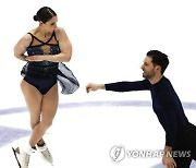 ESTONIA FIGURE SKATING ISU FOUR CONTINENTS CHAMPIONSHIPS