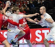 HUNGARY HANDBALL EUROPEAN CHAMPIONSHIP