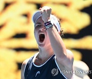 AUSTRALIA AUSTRALIA TENNIS AUSTRALIAN OPEN GRAND SLAM