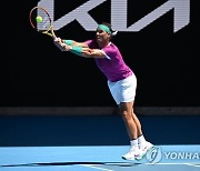 AUSTRALIA AUSTRALIA TENNIS AUSTRALIAN OPEN GRAND SLAM