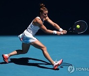 AUSTRALIA TENNIS AUSTRALIAN OPEN GRAND SLAM