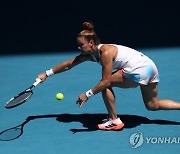 AUSTRALIA TENNIS AUSTRALIAN OPEN GRAND SLAM