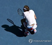 AUSTRALIA AUSTRALIA TENNIS AUSTRALIAN OPEN GRAND SLAM