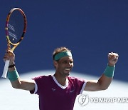 Australian Open Tennis