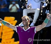 AUSTRALIA AUSTRALIA TENNIS AUSTRALIAN OPEN GRAND SLAM