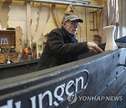 Denmark UNESCO Viking Ships