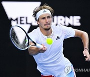 AUSTRALIA AUSTRALIA TENNIS AUSTRALIAN OPEN GRAND SLAM