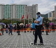 Virus Outbreak Hong Kong