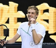 AUSTRALIA TENNIS AUSTRALIAN OPEN GRAND SLAM