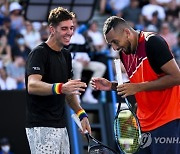 AUSTRALIA AUSTRALIA TENNIS AUSTRALIAN OPEN GRAND SLAM