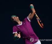 AUSTRALIA TENNIS AUSTRALIAN OPEN GRAND SLAM