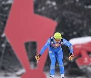 AUSTRIA ALPINE SKIING WORLD CUP